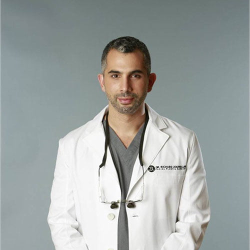 Dr.Richard zoumalan - بهترین جراح بینی جهان