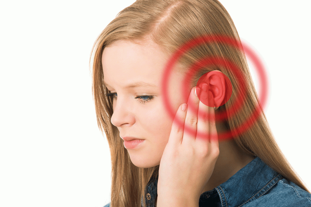 علت گوش درد بعد از عمل
