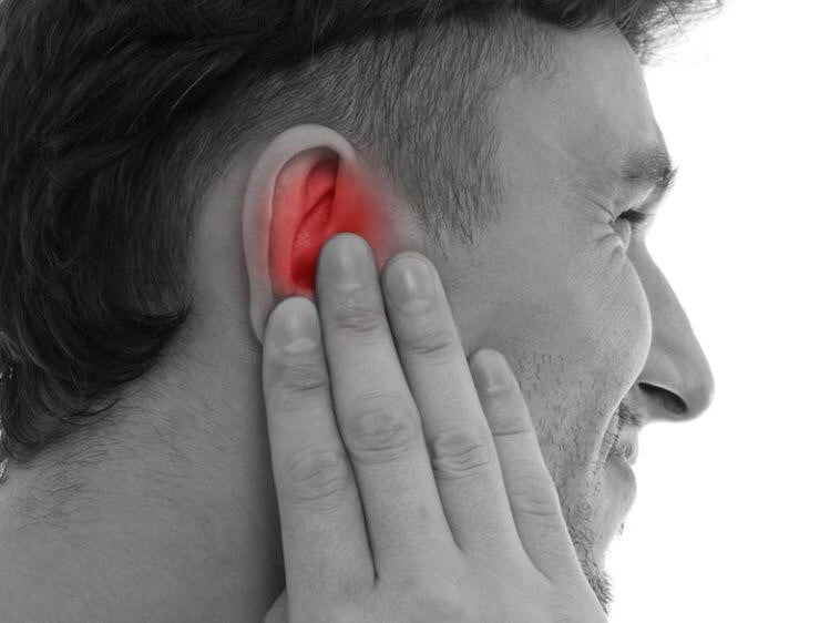 علت گوش درد بعد از عمل بینی