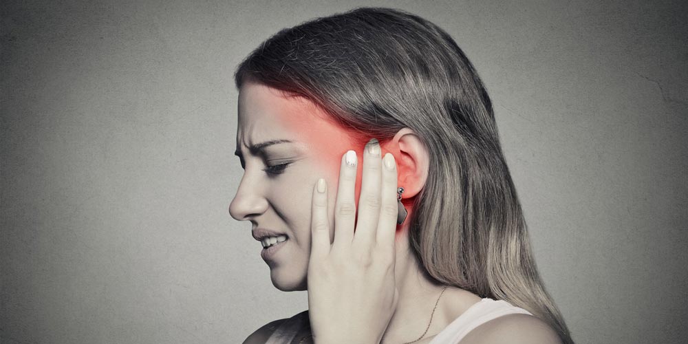 علت گوش درد بعد از عمل بینی