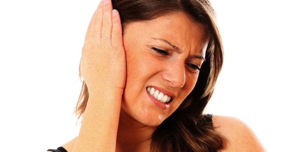 گوش درد بعد از عمل بینی