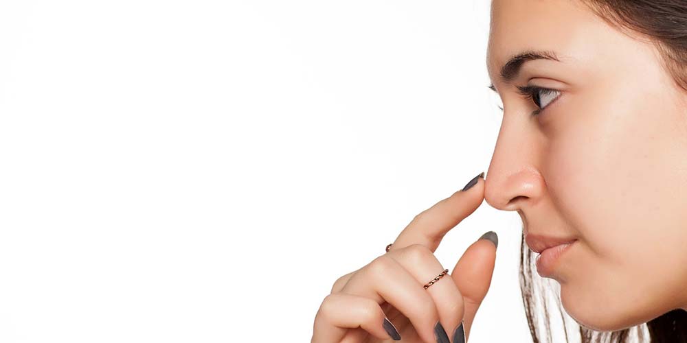 سفتی نوک بینی بعد عمل - دکتر رجب پور