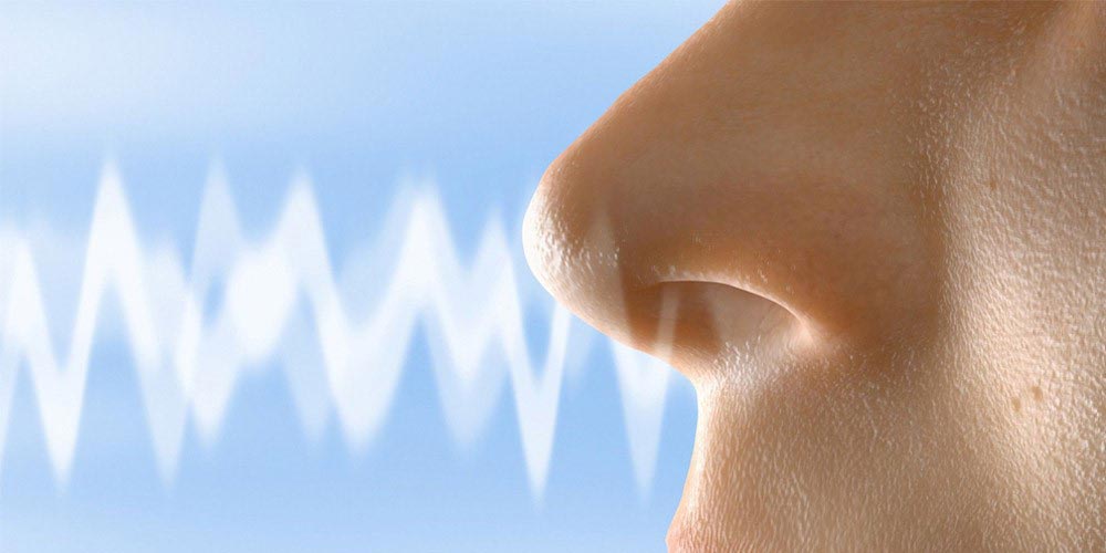 نفس کشیدن بعد از عمل بینی - دکتر رجب پور