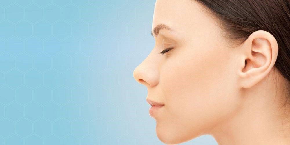 نفس کشیدن بعد از عمل بینی - دکتر رجب پور