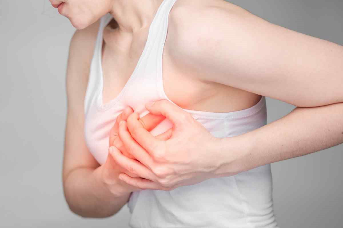 هیدرآدنیت چرکی