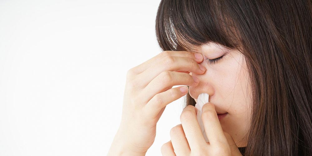 سوزاندن رگ بینی چه عوارضی دارد