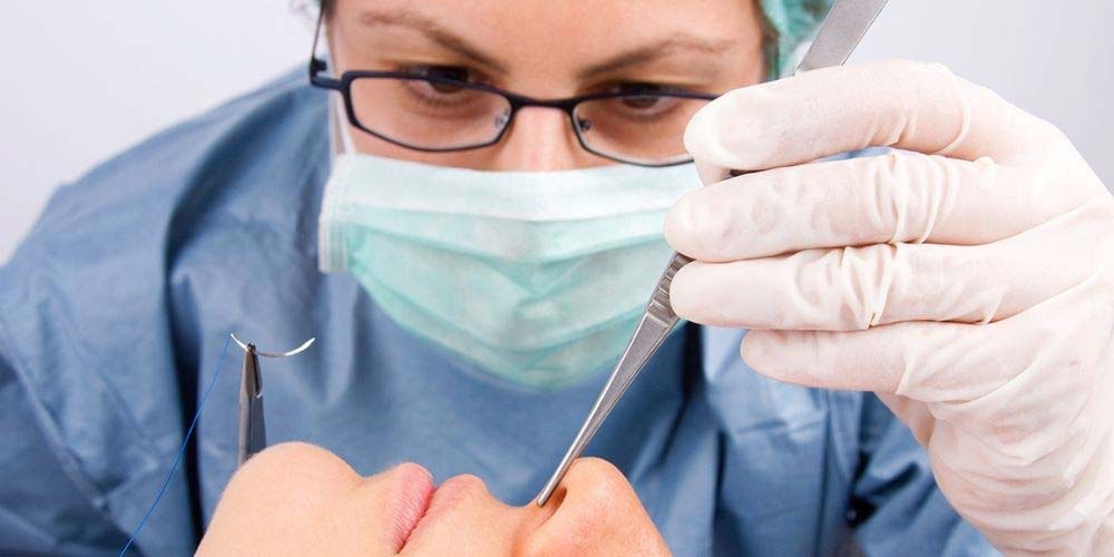 علت نبض زدن نوک بینی بعد از عمل