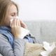 تأثیر سرماخوردگی قبل از عمل بینی + درمان