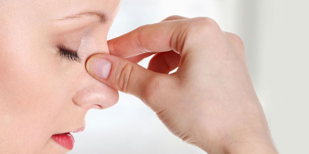 علت خارش بینی بعد از عمل