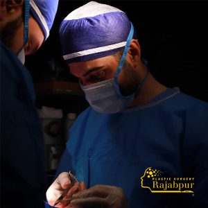 بهترین جراح بینی - دکتر رجب پور