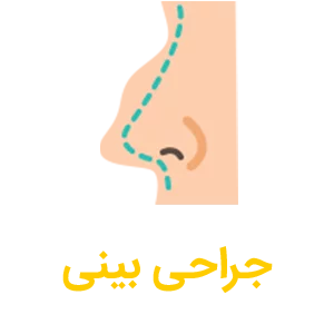 جراحی بینی rajabpur.com