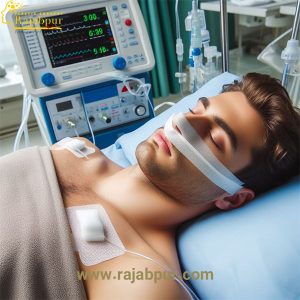 بیهوشی برای جراحی بینی
